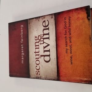 Scouting the divine margaret feinberg hc